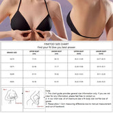 Women Seamless Bras Deep V Neck Brassiere Adjustable Straps Underwear Wireless Push Up Bralette Female Sleeping Soft Lingerie